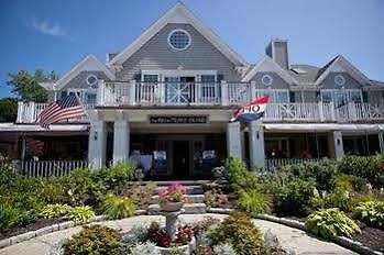 Inn On Peaks Island Portland Kültér fotó